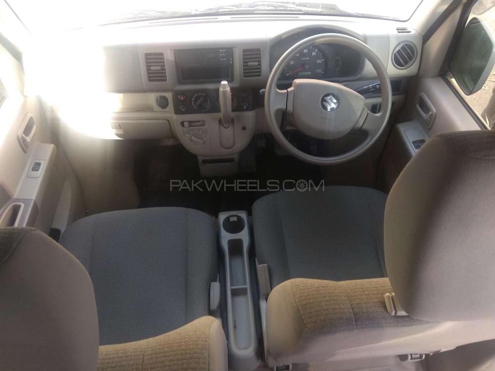 Suzuki Every Wagon 2012 for Sale in Karachi Suzuki Every Wagon 2012 for Sale in Karachi Image-11