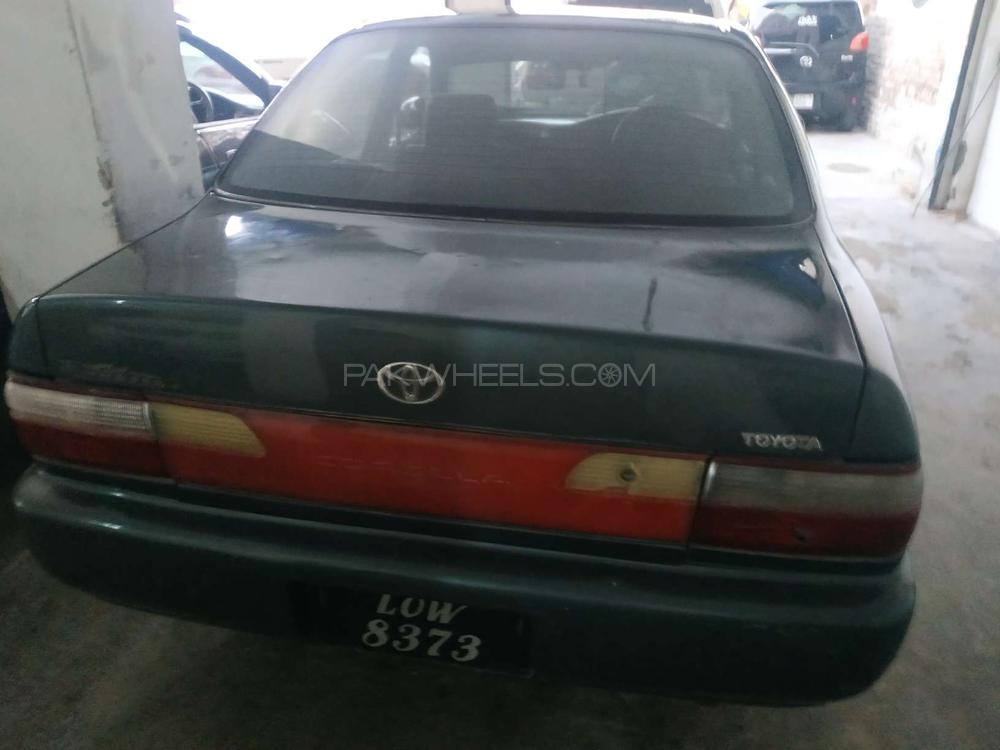 Toyota Corolla 1995 for Sale in Peshawar Toyota Corolla 1995 for Sale in Peshawar Image-3