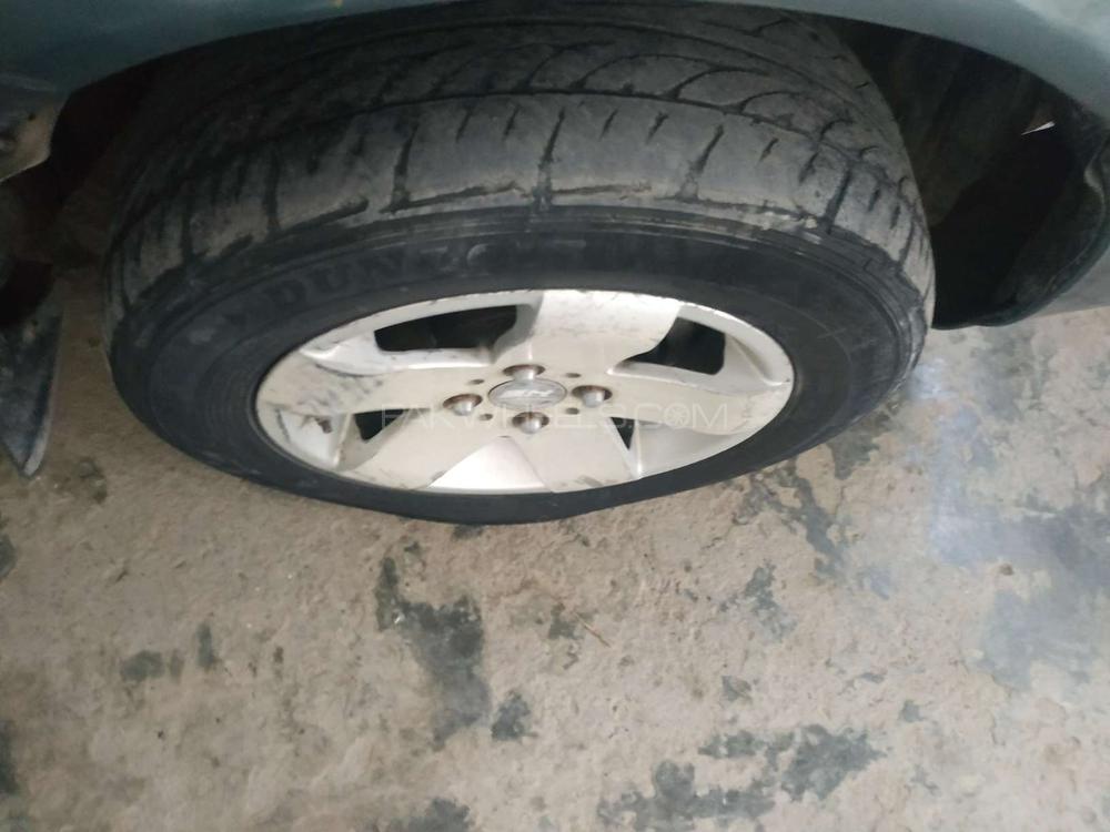 Toyota Corolla 1995 for Sale in Peshawar Toyota Corolla 1995 for Sale in Peshawar Image-6