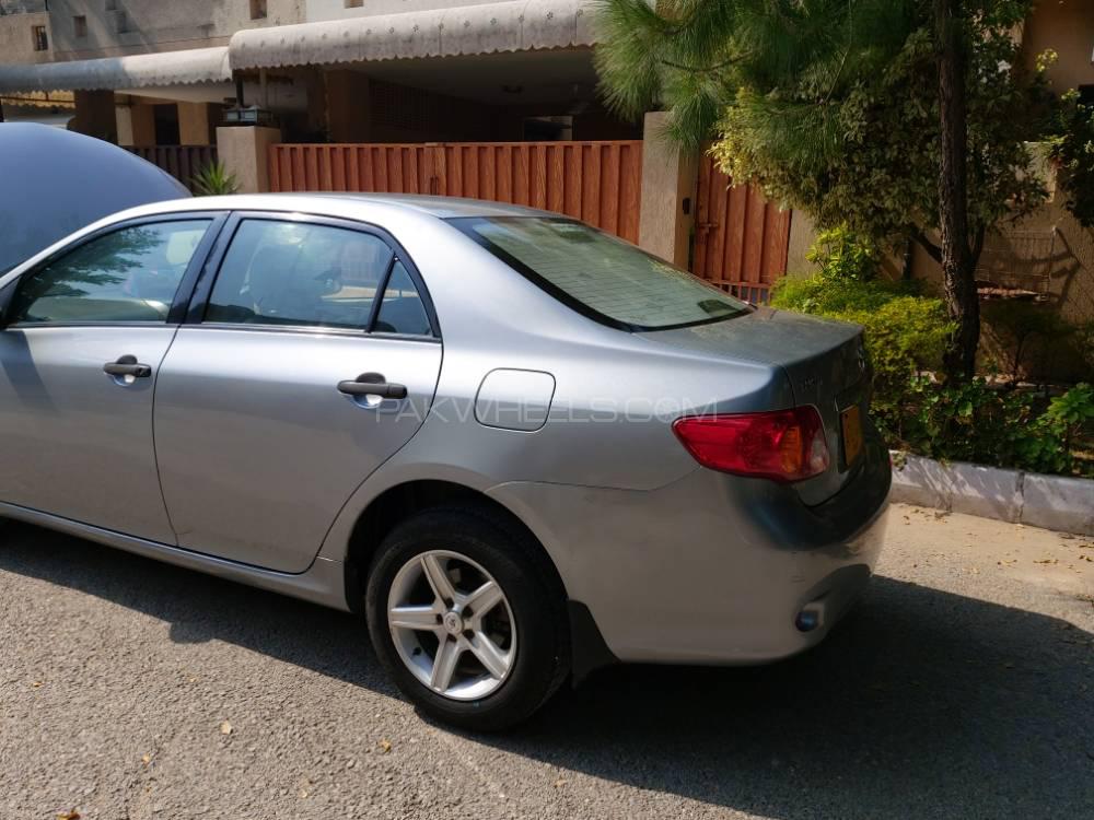Toyota Corolla 2010 for Sale in Rawalpindi Toyota Corolla 2010 for Sale in Rawalpindi Image-6