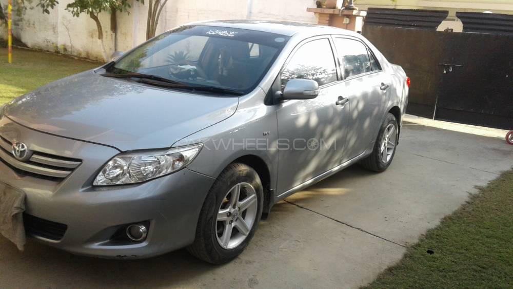 Toyota Corolla 2010 for Sale in Rawalpindi Toyota Corolla 2010 for Sale in Rawalpindi Image-12