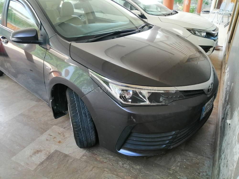Toyota Corolla 2018 for Sale in Multan Toyota Corolla 2018 for Sale in Multan Image-2