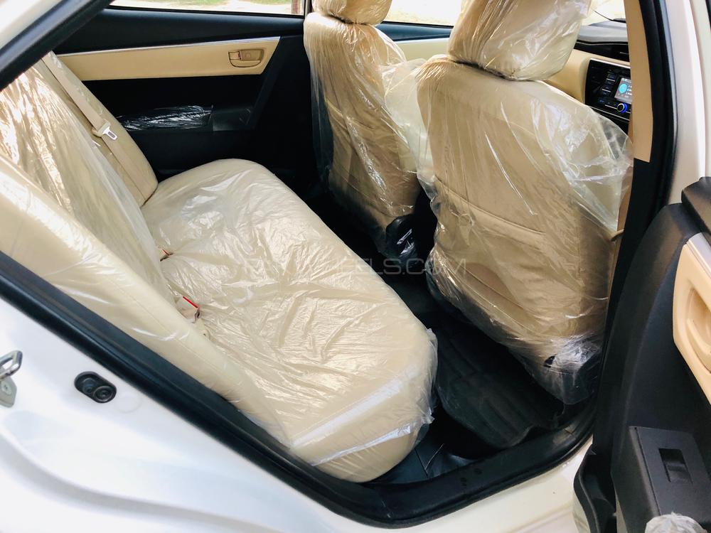 Toyota Corolla 2019 for Sale in Sialkot Toyota Corolla 2019 for Sale in Sialkot Image-2
