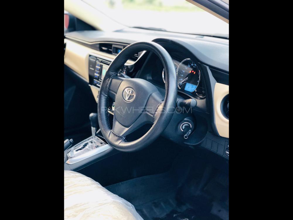 Toyota Corolla 2019 for Sale in Sialkot Toyota Corolla 2019 for Sale in Sialkot Image-4