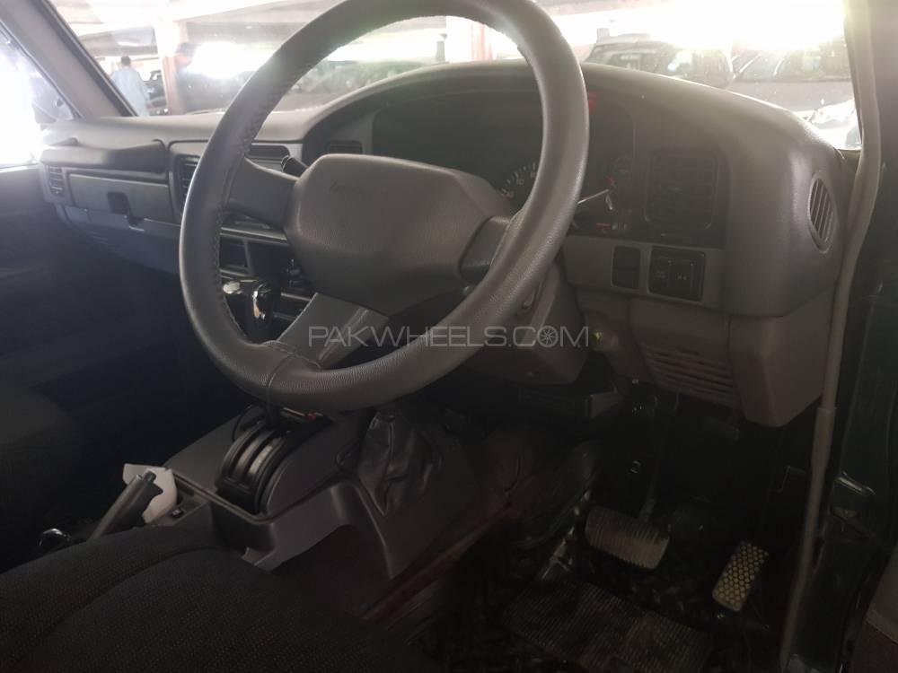 Toyota Land Cruiser 1995 for Sale in Multan Toyota Land Cruiser 1995 for Sale in Multan Image-6