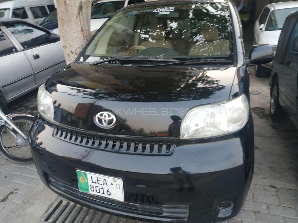 Toyota Porte 2005 for Sale in Peshawar Image-1