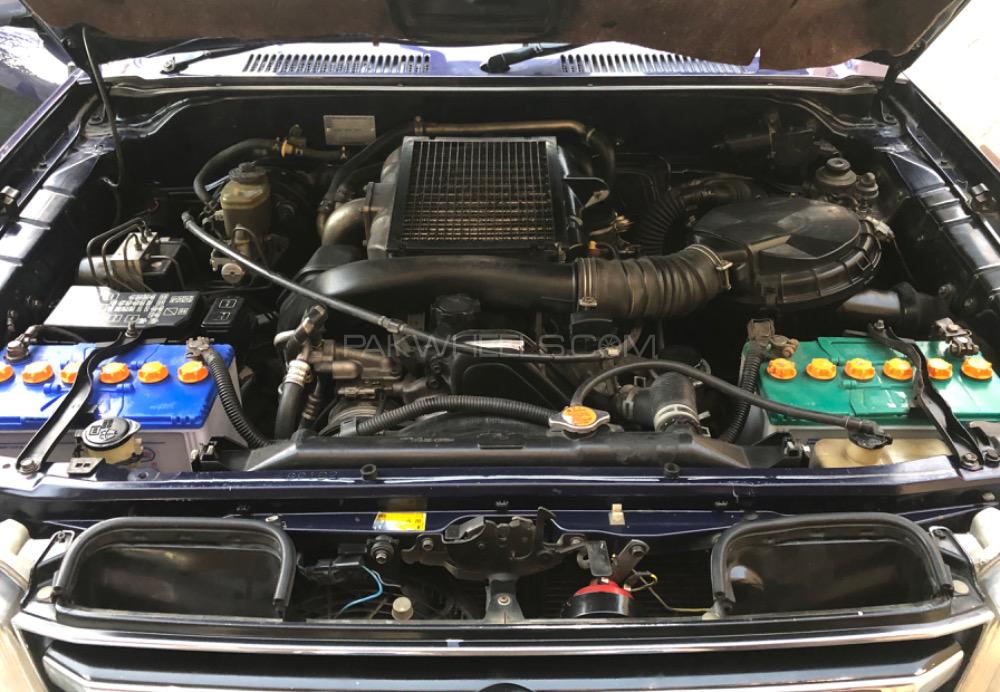 Toyota Prado 1996 for Sale in Multan Toyota Prado 1996 for Sale in Multan Image-5