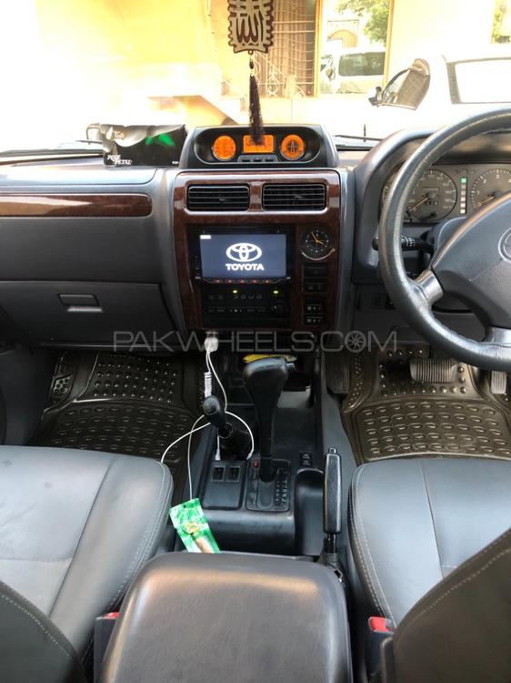 Toyota Prado 1996 for Sale in Multan Toyota Prado 1996 for Sale in Multan Image-2
