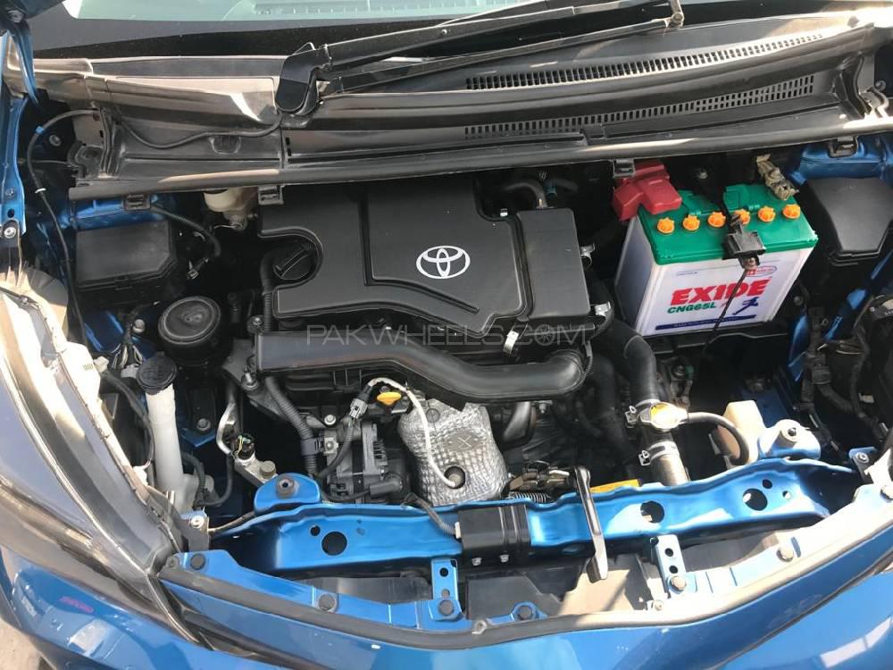 Toyota Vitz 2015 for Sale in Faisalabad Toyota Vitz 2015 for Sale in Faisalabad Image-9