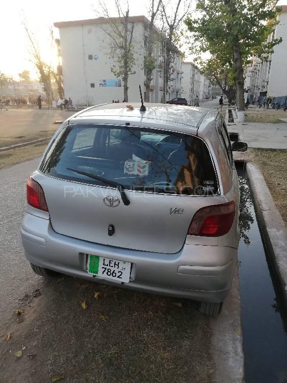 ٹویوٹا ویٹز 2004 for Sale in پشاور ٹویوٹا ویٹز 2004 for Sale in پشاور Image-14