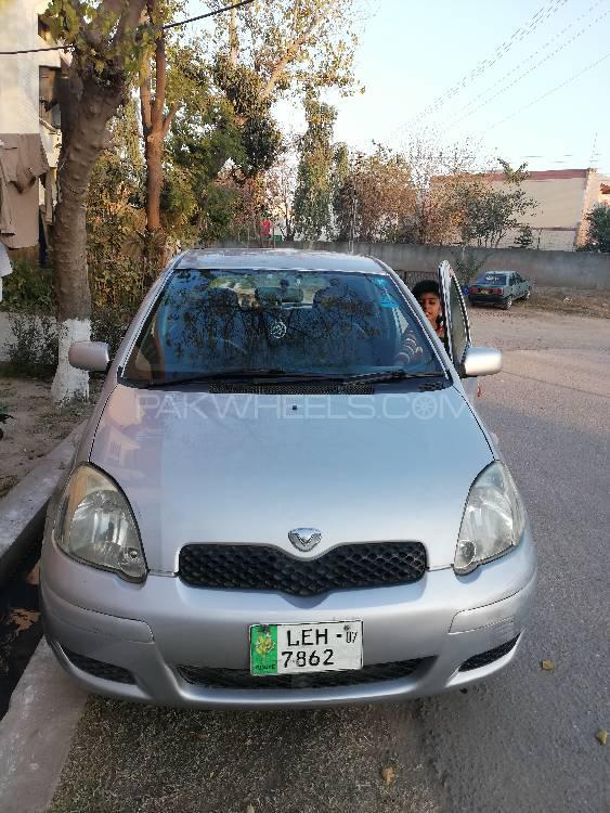 ٹویوٹا ویٹز 2004 for Sale in پشاور ٹویوٹا ویٹز 2004 for Sale in پشاور Image-16