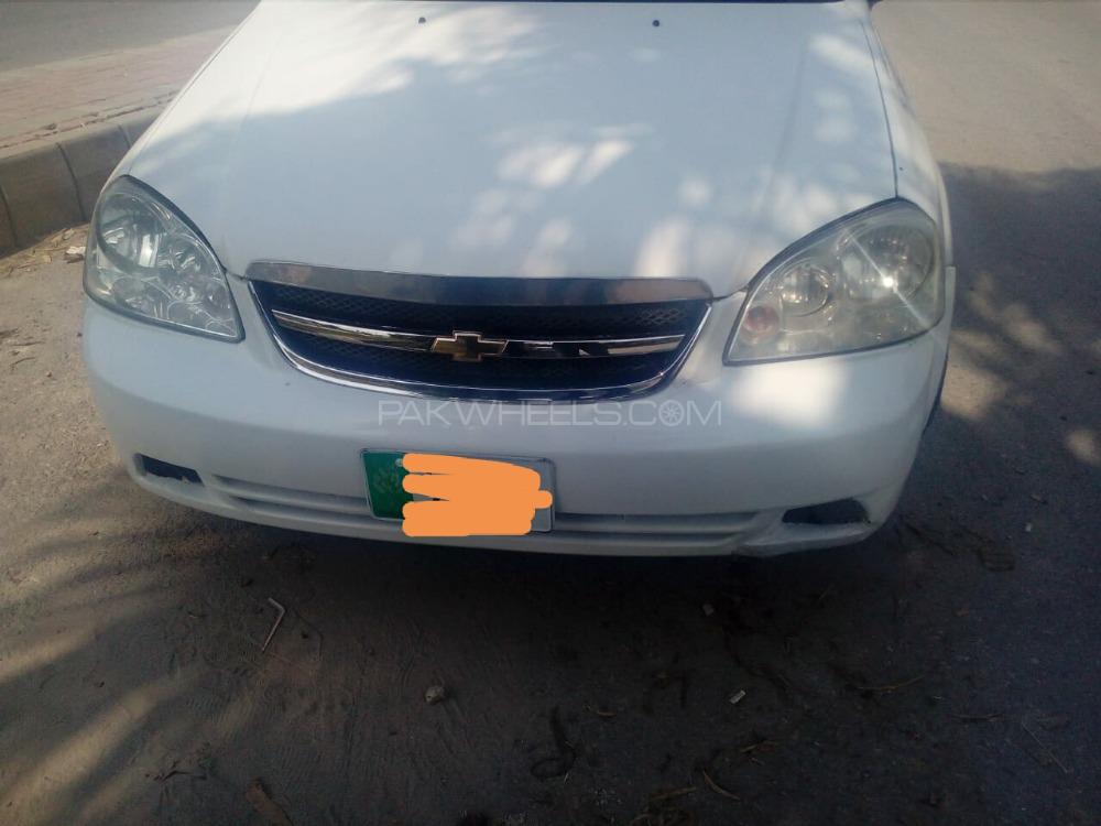 Chevrolet Optra 2004 for Sale in Islamabad Image-1