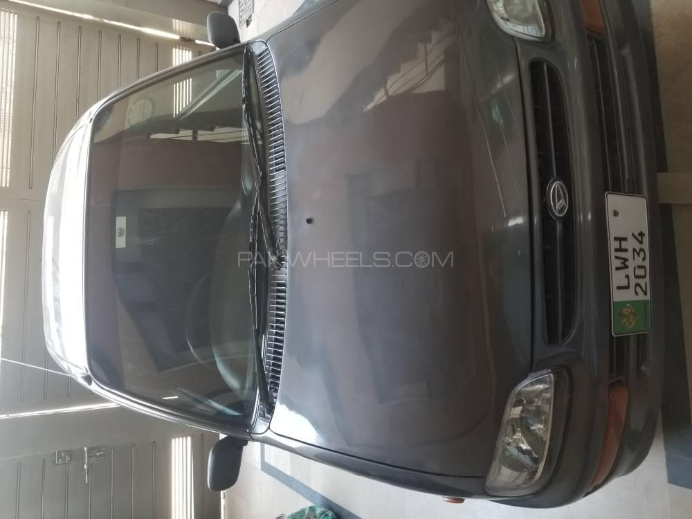 Daihatsu Cuore 2006 for Sale in Rawalpindi Daihatsu Cuore 2006 for Sale in Rawalpindi Image-5