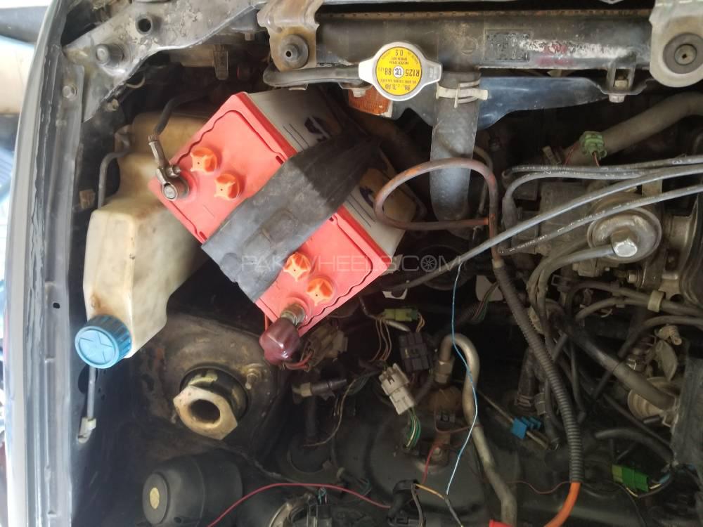 Daihatsu Cuore 2006 for Sale in Rawalpindi Daihatsu Cuore 2006 for Sale in Rawalpindi Image-8