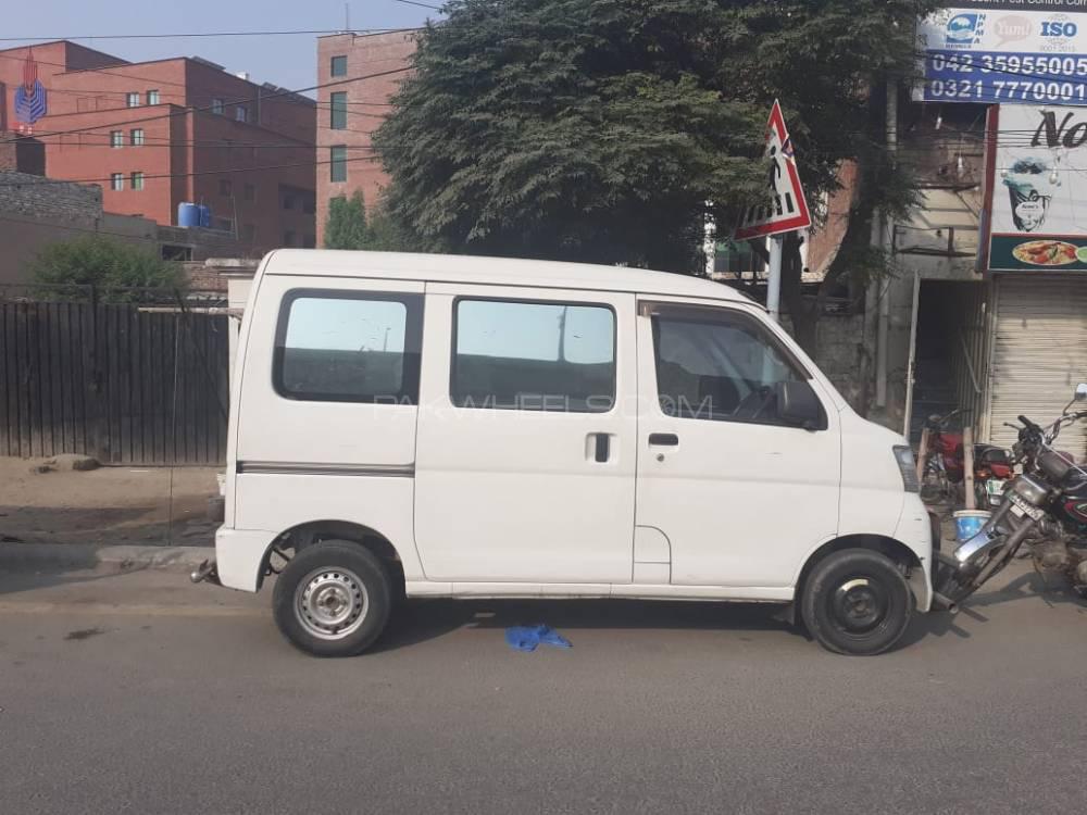 Daihatsu Hijet 2012 for Sale in Lahore Daihatsu Hijet 2012 for Sale in Lahore Image-8