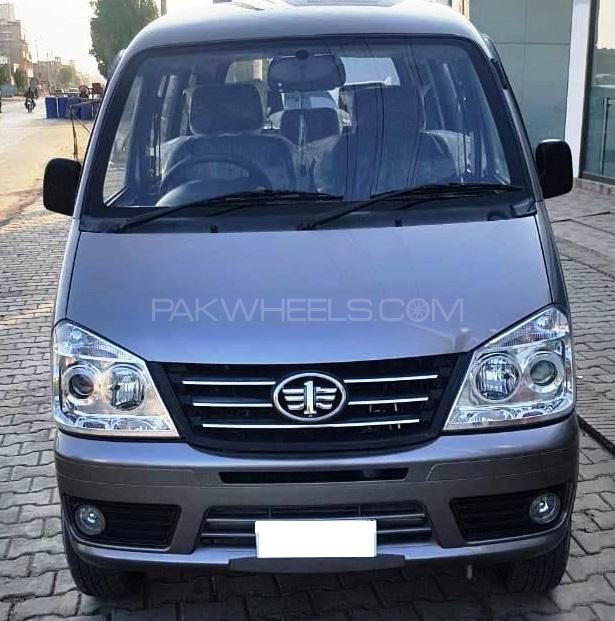 FAW X-PV 2019 for Sale in Rahim Yar Khan Image-1