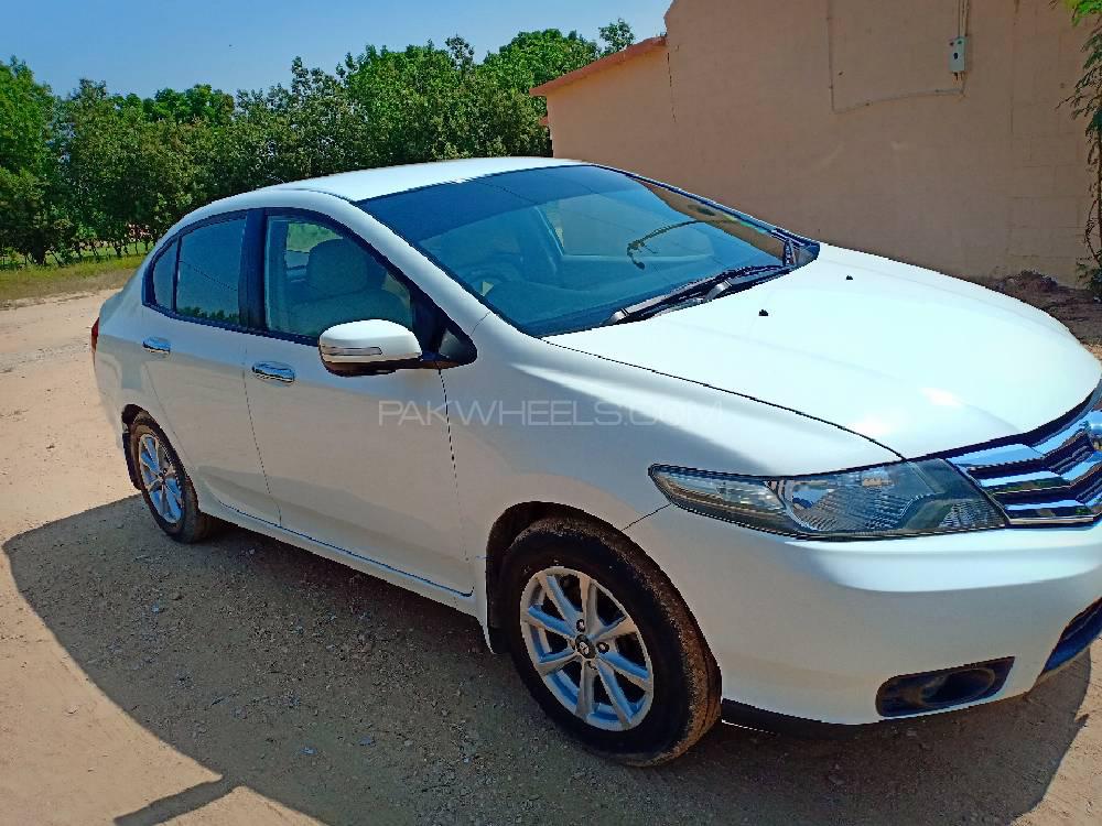 Honda City 2016 for Sale in Karachi Honda City 2016 for Sale in Karachi Image-2