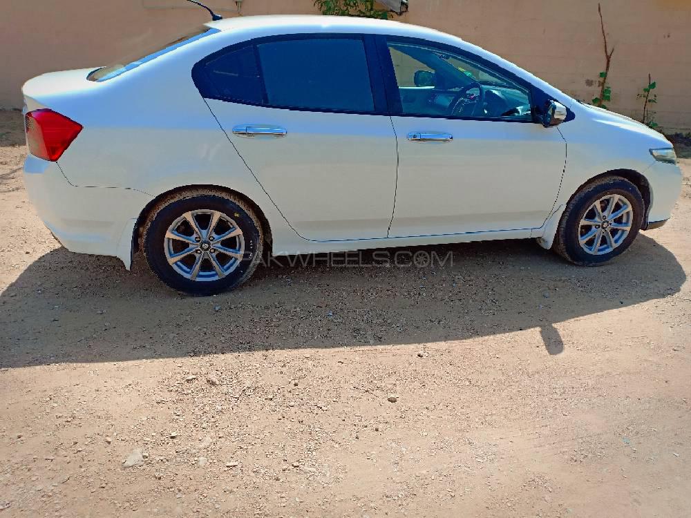 Honda City 2016 for Sale in Karachi Honda City 2016 for Sale in Karachi Image-7