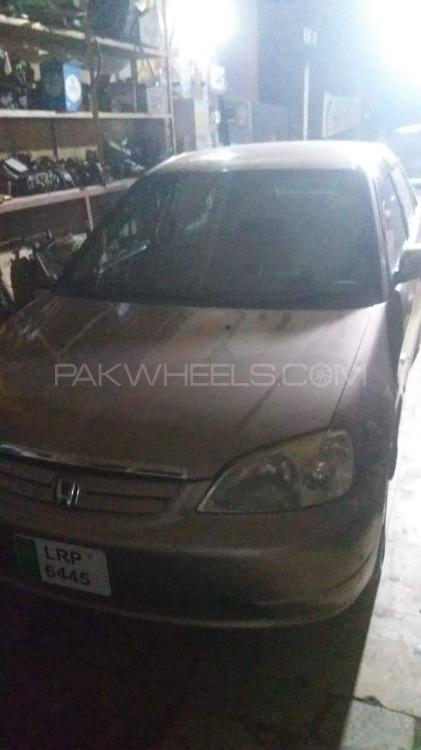Honda Civic 2003 for Sale in Lahore Honda Civic 2003 for Sale in Lahore Image-3