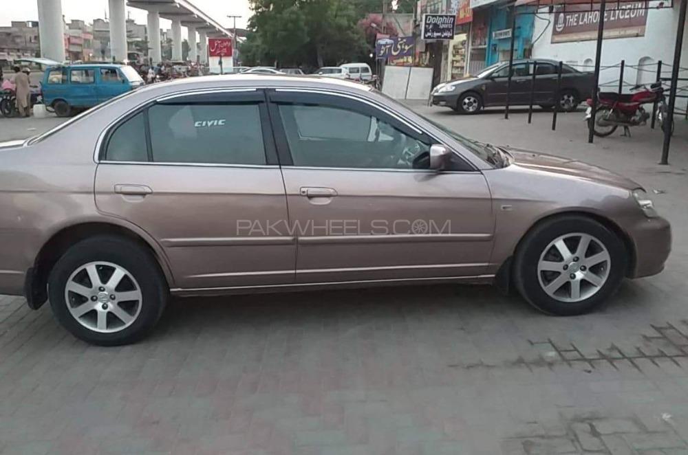 Honda Civic 2003 for Sale in Lahore Honda Civic 2003 for Sale in Lahore Image-7