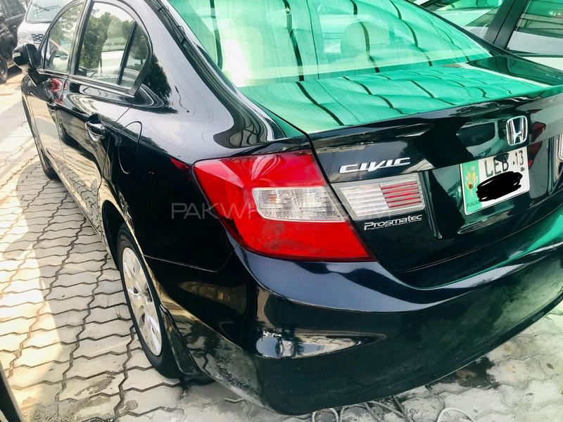 Honda Civic 2013 for Sale in Lahore Honda Civic 2013 for Sale in Lahore Image-4