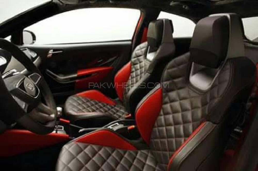 Komal Aziz Car Interior Seats Cover &Poshish Image-1