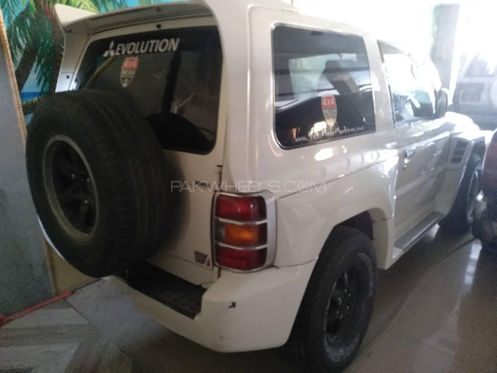 Mitsubishi Pajero 1998 for Sale in Bahawalpur Mitsubishi Pajero 1998 for Sale in Bahawalpur Image-4