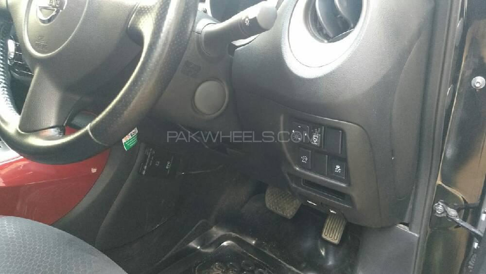Nissan Juke 2013 for Sale in Karachi Nissan Juke 2013 for Sale in Karachi Image-14