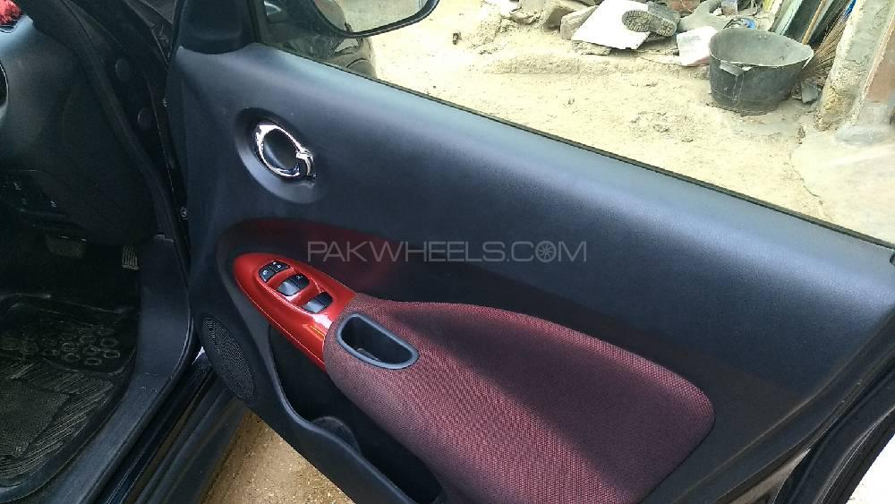 Nissan Juke 2013 for Sale in Karachi Nissan Juke 2013 for Sale in Karachi Image-7