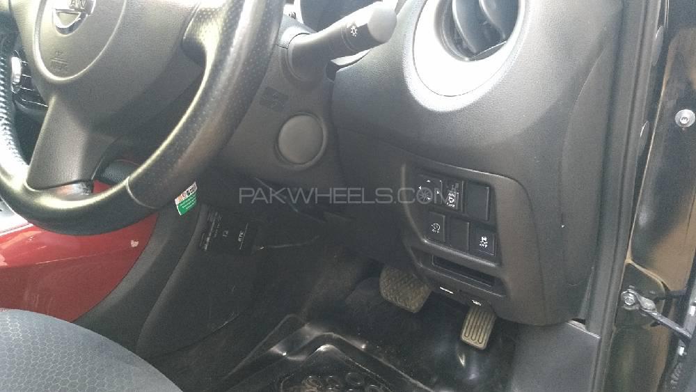 Nissan Juke 2013 for Sale in Karachi Nissan Juke 2013 for Sale in Karachi Image-9