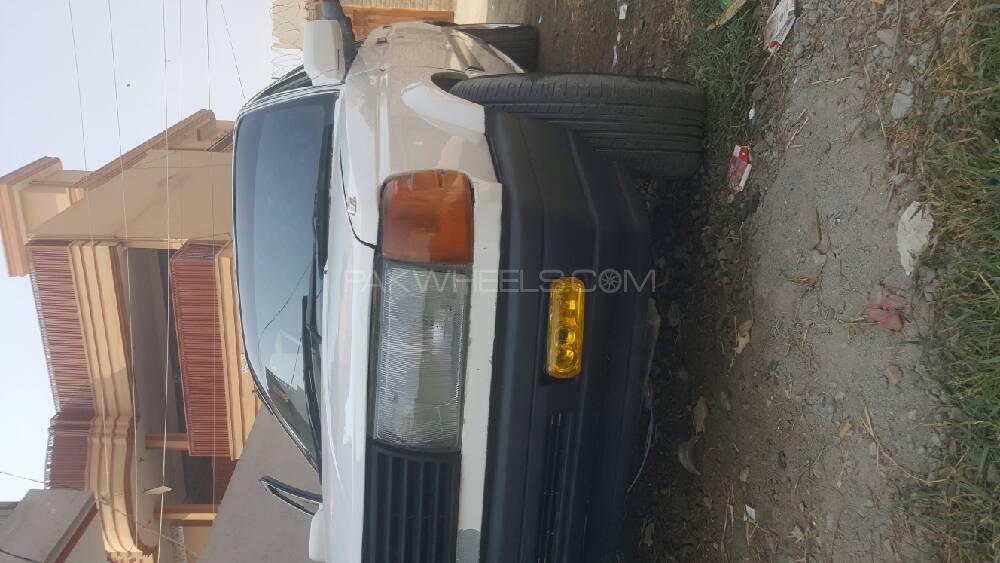 Nissan Sunny 1988 for Sale in Peshawar Nissan Sunny 1988 for Sale in Peshawar Image-4