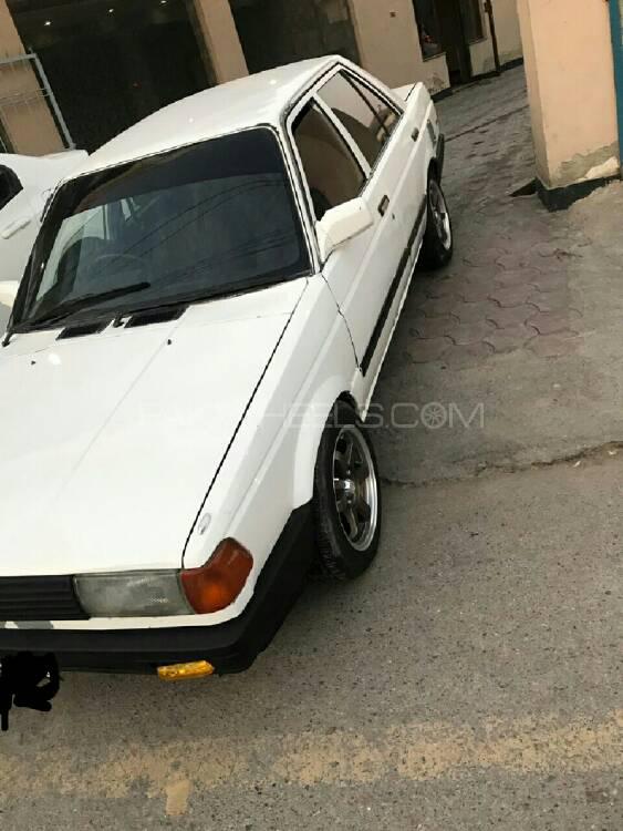 Nissan Sunny 1988 for Sale in Peshawar Nissan Sunny 1988 for Sale in Peshawar Image-9