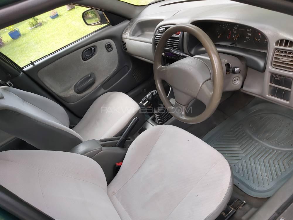 Suzuki Baleno 2000 for Sale in Lahore Suzuki Baleno 2000 for Sale in Lahore Image-6