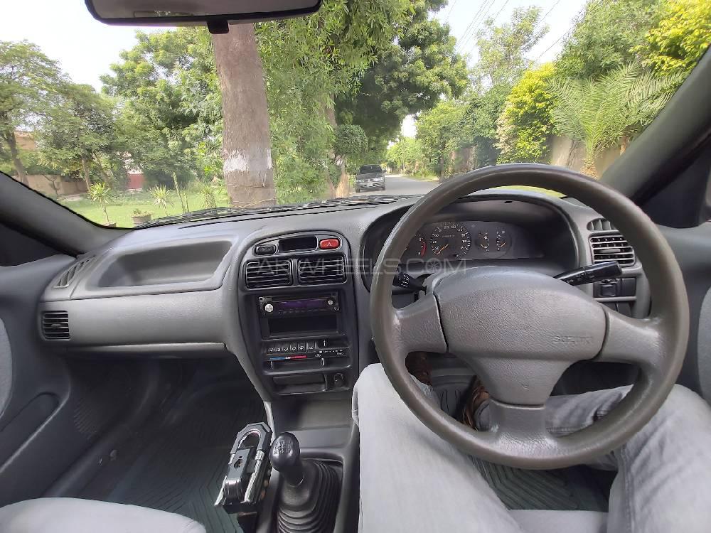Suzuki Baleno 2000 for Sale in Lahore Suzuki Baleno 2000 for Sale in Lahore Image-8