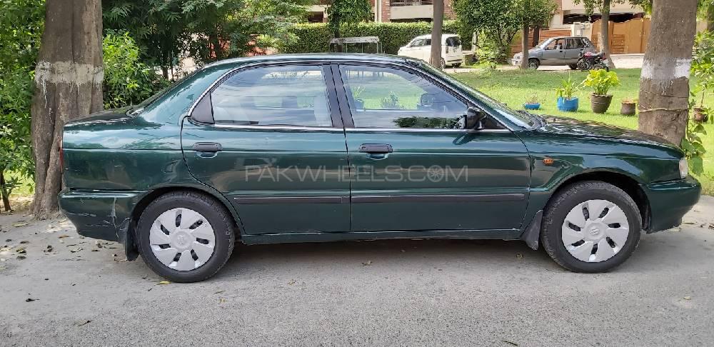 Suzuki Baleno 2000 for Sale in Lahore Suzuki Baleno 2000 for Sale in Lahore Image-3