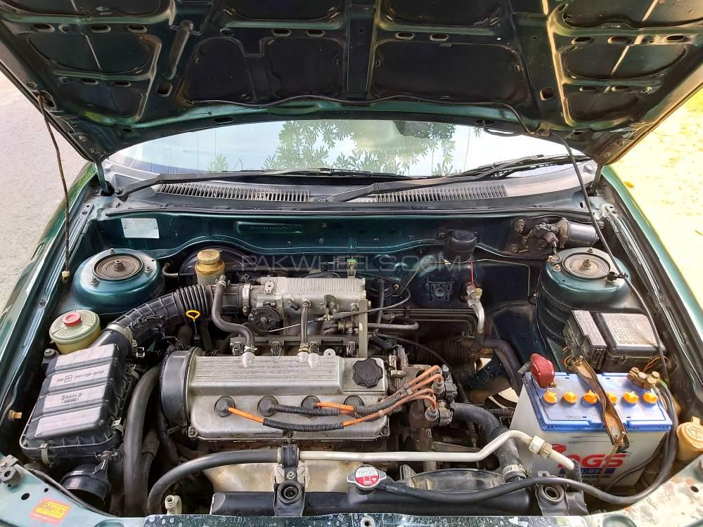 Suzuki Baleno 2000 for Sale in Lahore Suzuki Baleno 2000 for Sale in Lahore Image-5