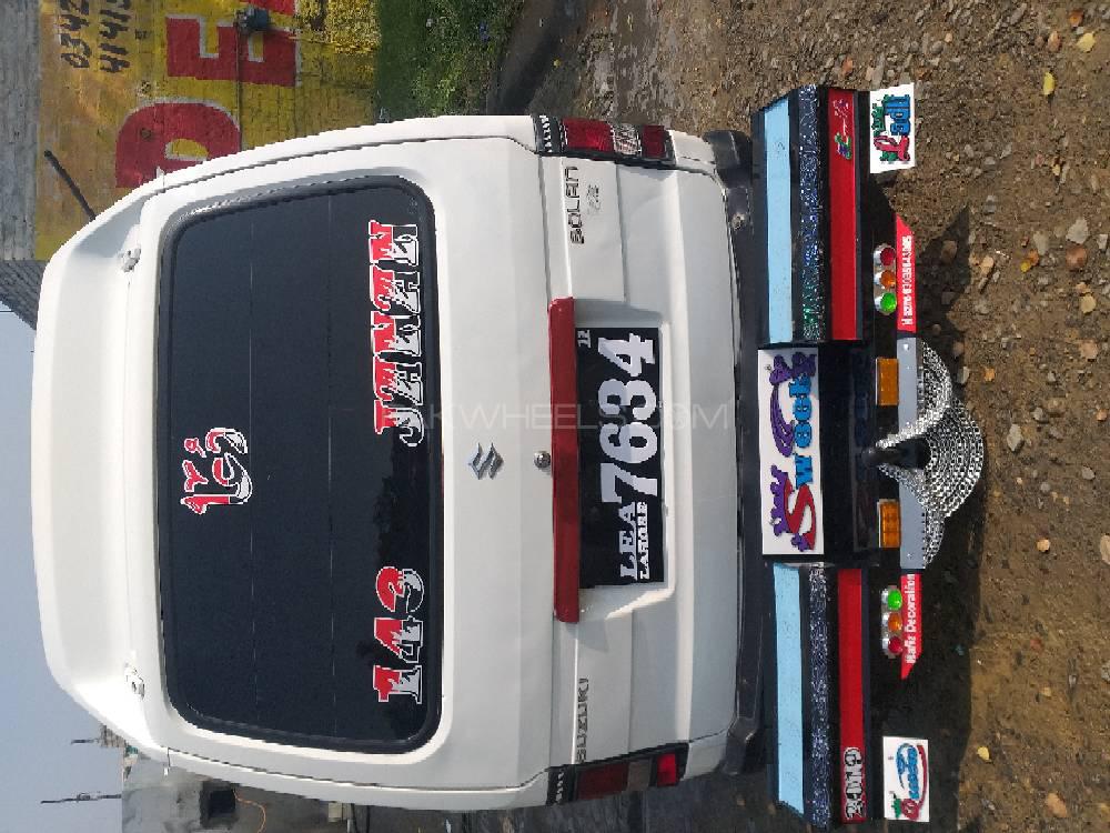 Suzuki Bolan 2011 for Sale in Nowshera Suzuki Bolan 2011 for Sale in Nowshera Image-3