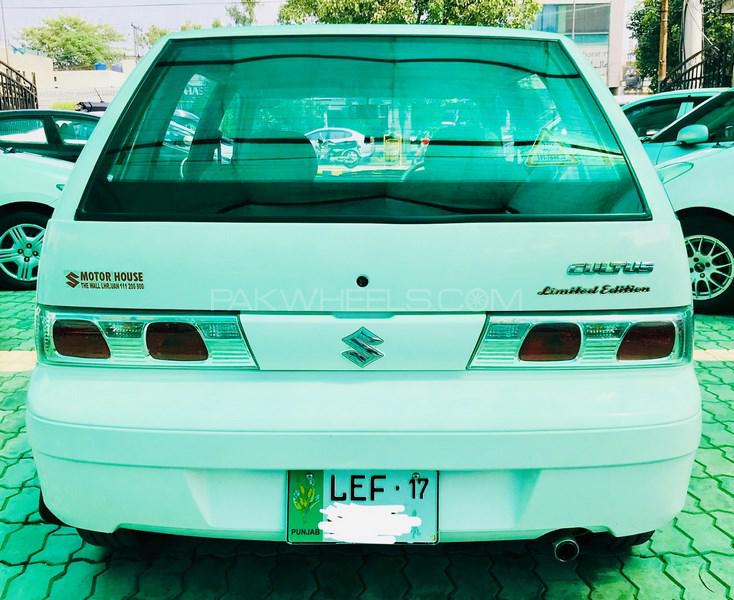 Suzuki Cultus 2017 for Sale in Lahore Suzuki Cultus 2017 for Sale in Lahore Image-7