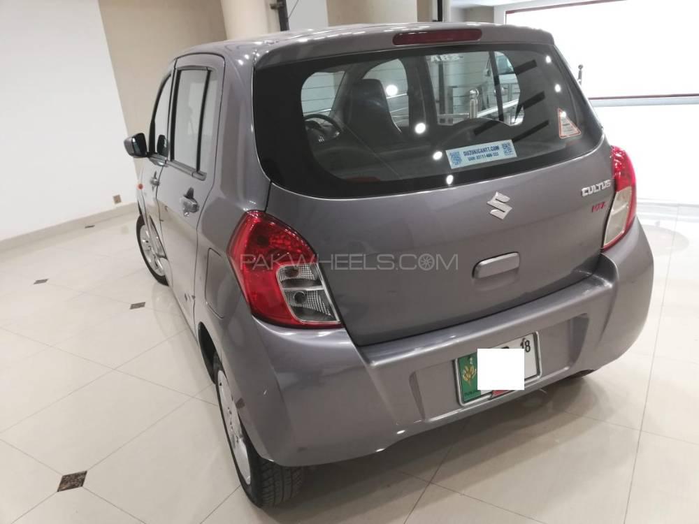 Suzuki Cultus 2018 for Sale in Lahore Suzuki Cultus 2018 for Sale in Lahore Image-4
