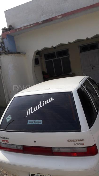 Suzuki Cultus 2010 for Sale in Peshawar Suzuki Cultus 2010 for Sale in Peshawar Image-4