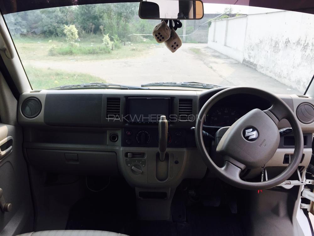 Suzuki Every 2012 for Sale in Gujranwala Suzuki Every 2012 for Sale in Gujranwala Image-9
