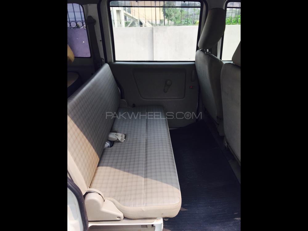 Suzuki Every 2012 for Sale in Gujranwala Suzuki Every 2012 for Sale in Gujranwala Image-11