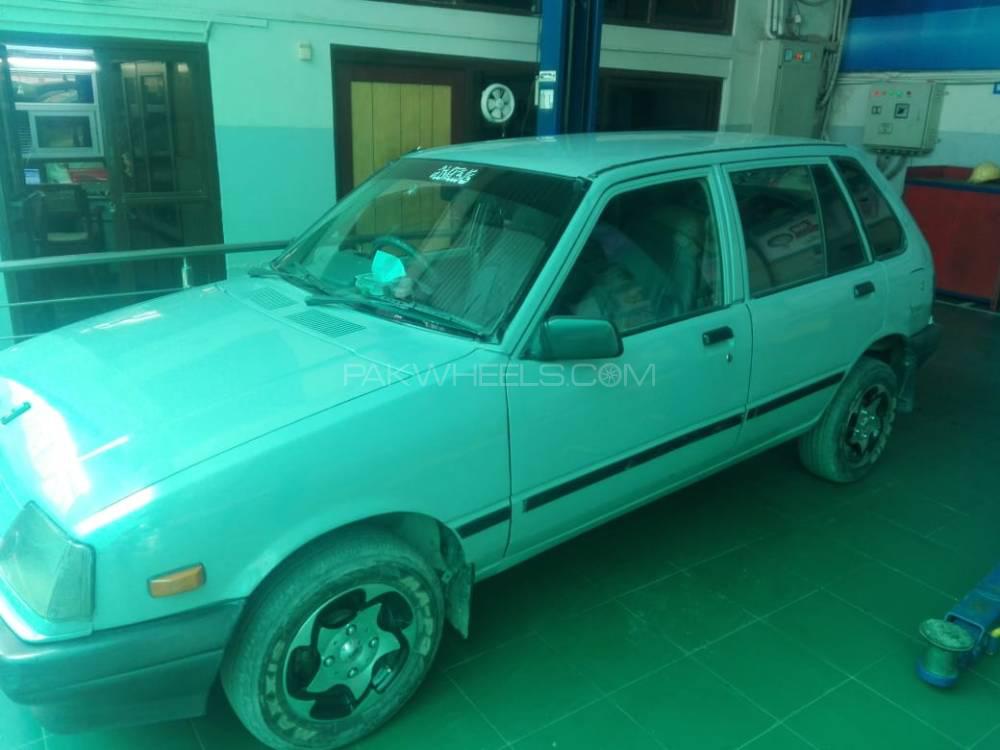 Suzuki Khyber 1996 for Sale in Multan Suzuki Khyber 1996 for Sale in Multan Image-4