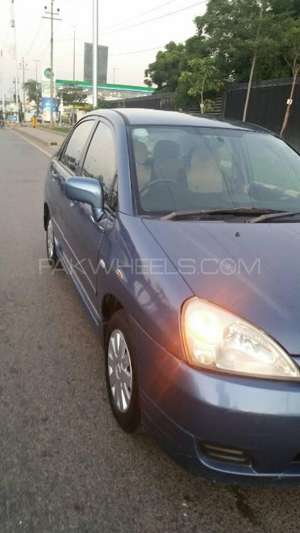 Suzuki Liana 2012 for Sale in Karachi Suzuki Liana 2012 for Sale in Karachi Image-3