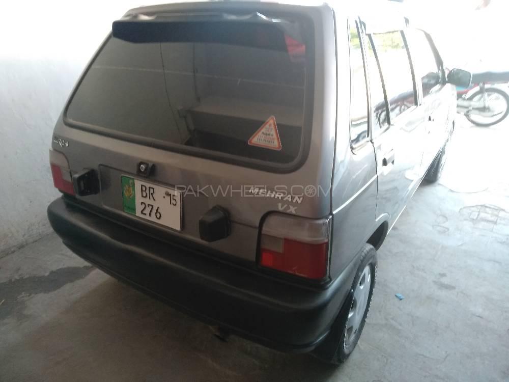 Suzuki Mehran 2015 for Sale in Bahawalpur Suzuki Mehran 2015 for Sale in Bahawalpur Image-5