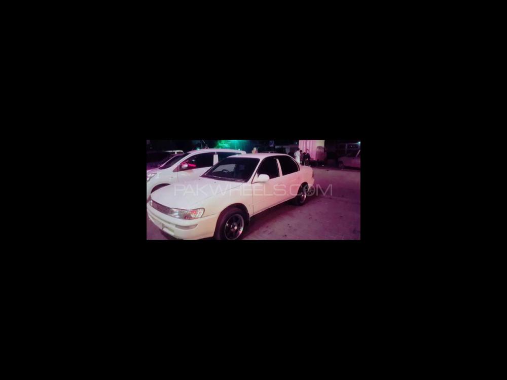 Toyota Corolla 1998 for Sale in Islamabad Toyota Corolla 1998 for Sale in Islamabad Image-2