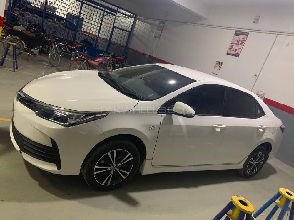 Toyota Corolla 2019 for Sale in Quetta Toyota Corolla 2019 for Sale in Quetta Image-5