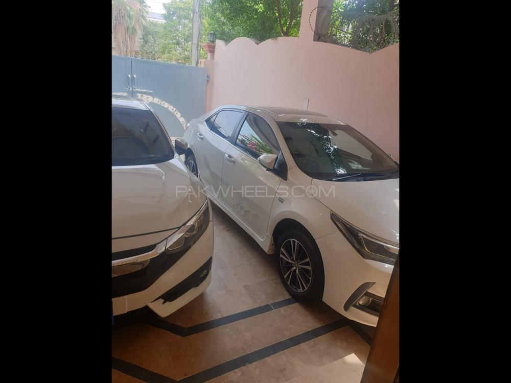Toyota Corolla 2019 for Sale in Bahawalnagar Toyota Corolla 2019 for Sale in Bahawalnagar Image-4