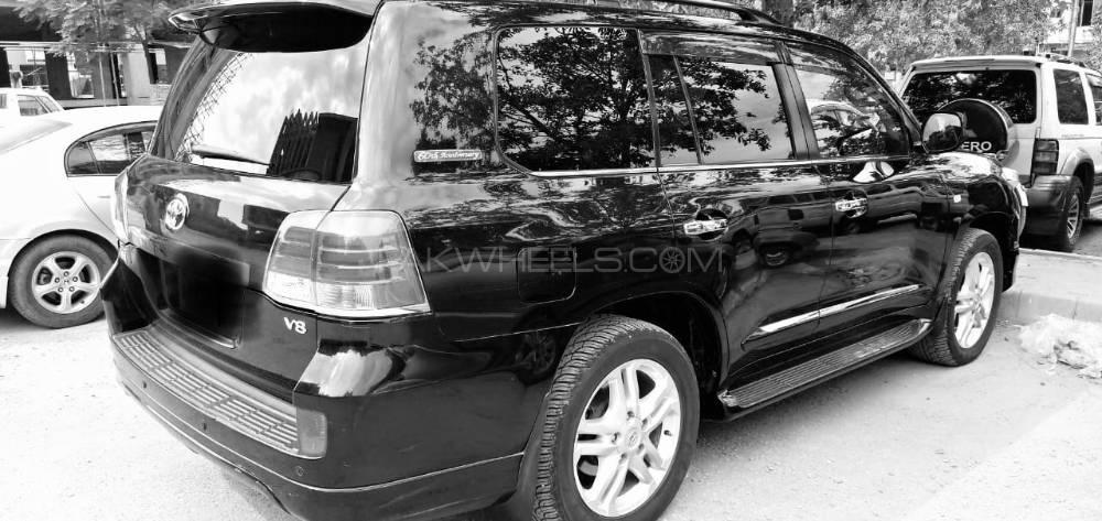 Toyota Land Cruiser 2010 for Sale in Islamabad Toyota Land Cruiser 2010 for Sale in Islamabad Image-7