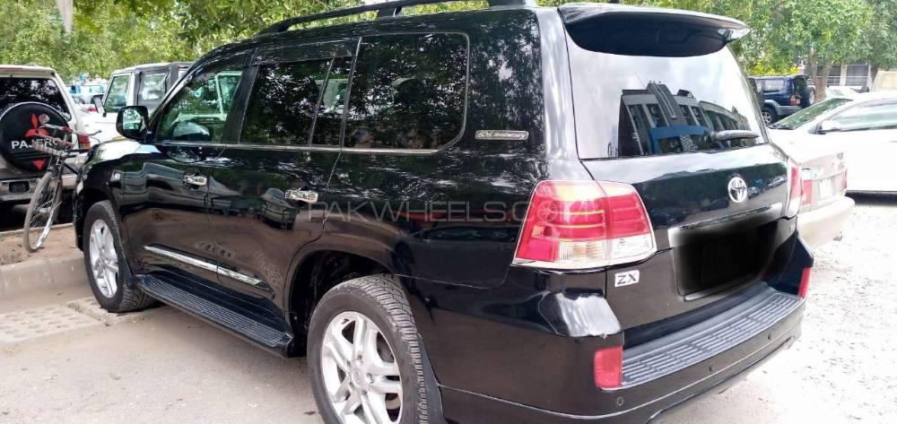 Toyota Land Cruiser 2010 for Sale in Islamabad Toyota Land Cruiser 2010 for Sale in Islamabad Image-9